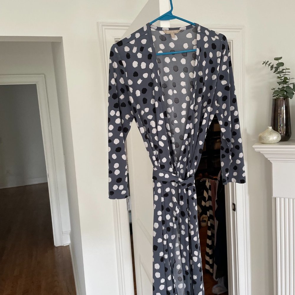 Banana Republic Wrap Dress - Size 4